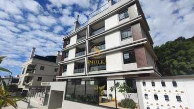 apartment em Rua Fernandes Francisco Coutinho, Canasvieiras - Florianópolis - SC