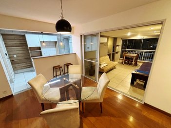 apartment em Rua da Paz, Chácara Santo Antônio (Zona Sul) - São Paulo - SP