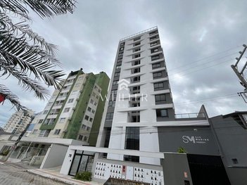 apartment em Rua Ulisses Machado Dutra, Dom Bosco - Itajaí - SC
