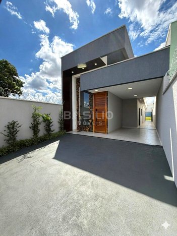 house em Alameda Boulevard, Setor Faiçalville - Goiânia - GO
