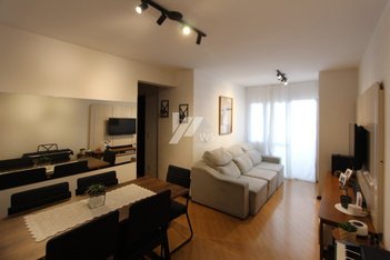 apartment em Rua Marechal Octávio Saldanha Mazza, Capão Raso - Curitiba - PR