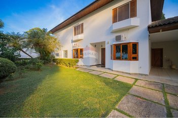 house em Estrada do Layher, Granja Viana II - Cotia - SP