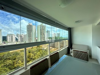 apartment em Alameda do Morro, Vila da Serra - Nova Lima - MG