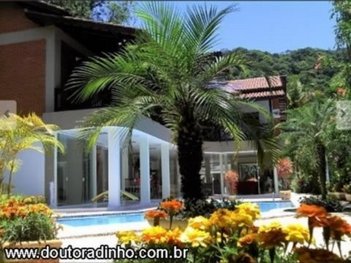 house em Avenida Dois, Enseada - Guarujá - SP