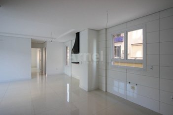 apartment em Rua Padre Champagnt, Lucas Araújo - Passo Fundo - RS