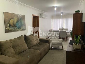 apartment em José Juliano, São Sebastião - Porto Alegre - RS