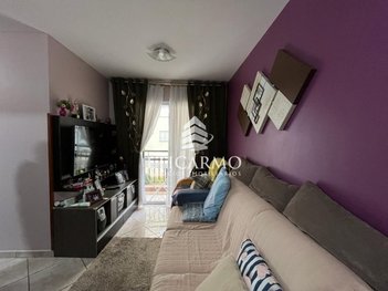 apartment em Rua Gustavo Geley, Fazenda Aricanduva - São Paulo - SP