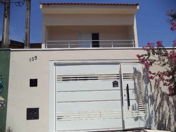 house em Rua Luiz Gonzaga, Parque Residencial Jaguari - Americana - SP