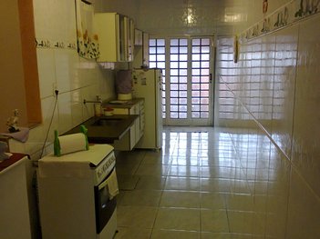 house em Rua Regina Othília dos Santos, Jardim Felicidade - Belo Horizonte - MG