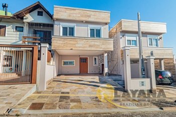 house em Rua Pedro dos Santos, Loteamento Jardim Timbaúva - Gravataí - RS