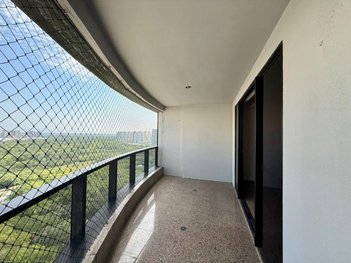 apartment em Avenida Padre Antônio Tomás, Cocó - Fortaleza - CE