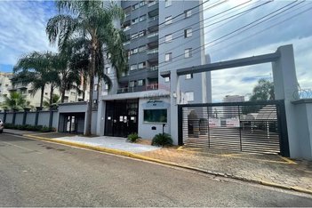 apartment em Rua Arnaud Capuzzo, Nova Aliança - Ribeirão Preto - SP
