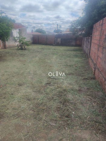 land_lot em Rua Dom Afonso Henrique, Parque Estoril - São José do Rio Preto - SP
