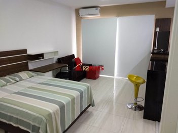 apartment em Avenida Santo Amaro, Brooklin Paulista - São Paulo - SP