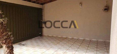 house em Rua Pastor Manoel Vítor Siqueira, Jamil Seme Cury - Ribeirão Preto - SP