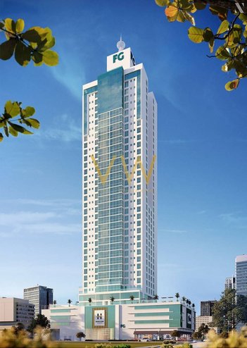 apartment em Rua 2050, Centro - Balneário Camboriú - SC