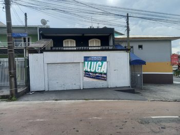 office em Rua Geraldino Ramiro dos Santos, Cidade Industrial - Curitiba - PR