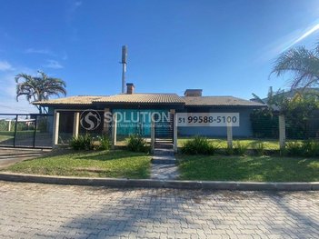 house em Avenida Parque Central, Xangri-Lá - Xangri-Lá - RS