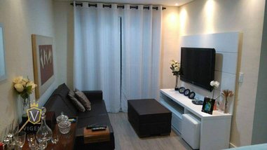 apartment em Avenida João Antônio Meccatti, Jardim Planalto - Jundiaí - SP