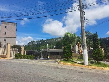 apartment em Rua Doutora Aparecida Fernandes de Jesus Domingues, Jardim Petrópolis - Cotia - SP