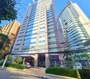 office em Rua do Rocio, Vila Olímpia - São Paulo - SP