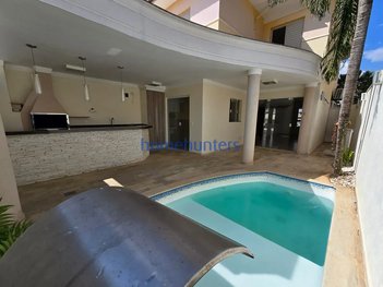 house em Avenida dos Pioneiros, Parque Villa Flores - Sumaré - SP