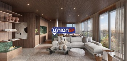 apartment em Rua Joaquim Floriano, Itaim Bibi - São Paulo - SP