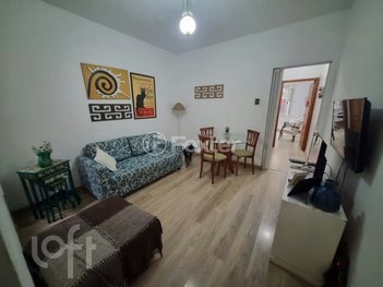 apartment em Rua General Caldwell, Menino Deus - Porto Alegre - RS