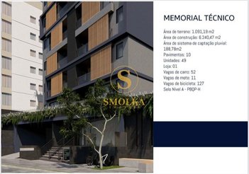 apartment em Av. Pref. Waldemar Vieira, Saco dos Limões - Florianópolis - SC