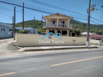 house em Avenida São João, Praia de Armação do Itaporocoy - Penha - SC