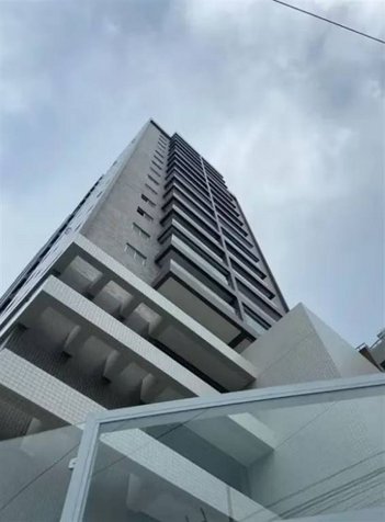 apartment em Rua Campos do Jordão, Real - Praia Grande - SP