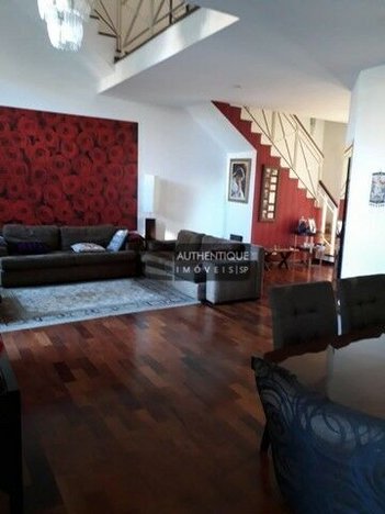 house em Rua Comendador Elias Zarzur, Santo Amaro - São Paulo - SP