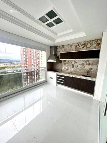 apartment em Rua Antônio Vergaças, Jardim Armênia - Mogi das Cruzes - SP