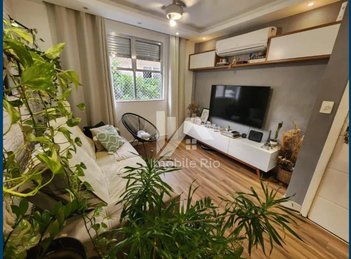 apartment em Rua Ernesto de Souza, Andaraí - Rio de Janeiro - RJ