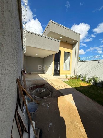 house em Avenida C 1, Jardim Boa Esperança - Aparecida de Goiânia - GO