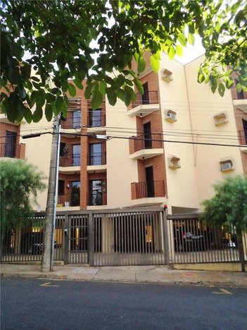 apartment em Rua José Polachini Sobrinho, Jardim Urano - São José do Rio Preto - SP