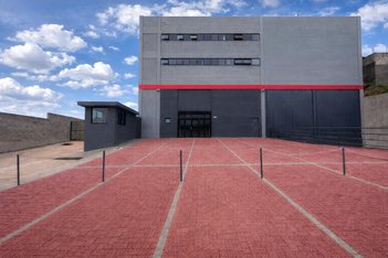 industrial em Avenida João Paulo Ablas, Jardim da Glória - Cotia - SP