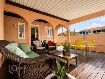 house em Rua Iporanga, Praia do Sonho - Palhoça - SC