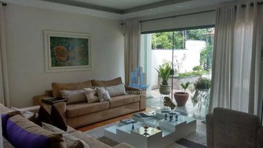 house em Rua Prates, Osvaldo Cruz - São Caetano do Sul - SP