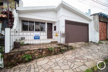 house em Visconde Ferreira Pinto, Itararé - Santa Maria - RS