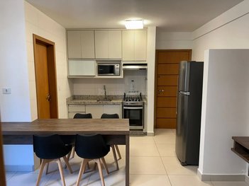 apartment em Rua Arthur Thomas, Zona 31 - Maringá - PR