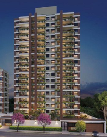 apartment em Rua Marcos Fernandes, Jardim da Saúde - São Paulo - SP