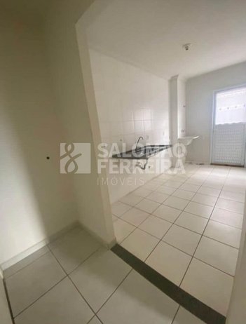 apartment em Avenida Ministro Rui Barbosa, Vila Rezende - Franca - SP