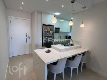 apartment em Rua João Meirelles, Abraão - Florianópolis - SC