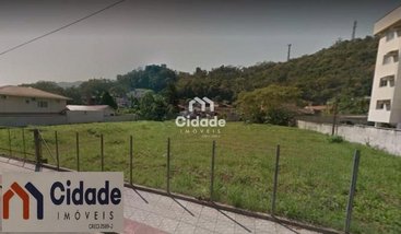 land_lot em Rua João Planincheck, Nova Brasília - Jaraguá do Sul - SC