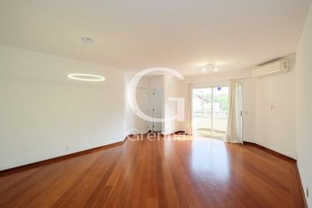 apartment em Rua Natingui, Vila Madalena - São Paulo - SP