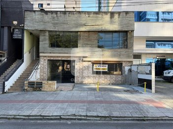 land_lot em Avenida Rio Branco, Centro - Florianópolis - SC