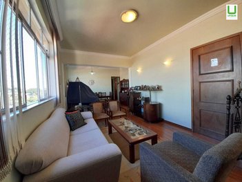 apartment em Rua Genebra, Calafate - Belo Horizonte - MG