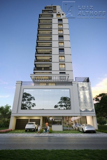 apartment em dos Cardeais, Pedra Branca - Palhoça - SC