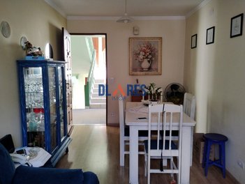 apartment em Avenida Paulo Ayres, Parque Pinheiros - Taboão da Serra - SP